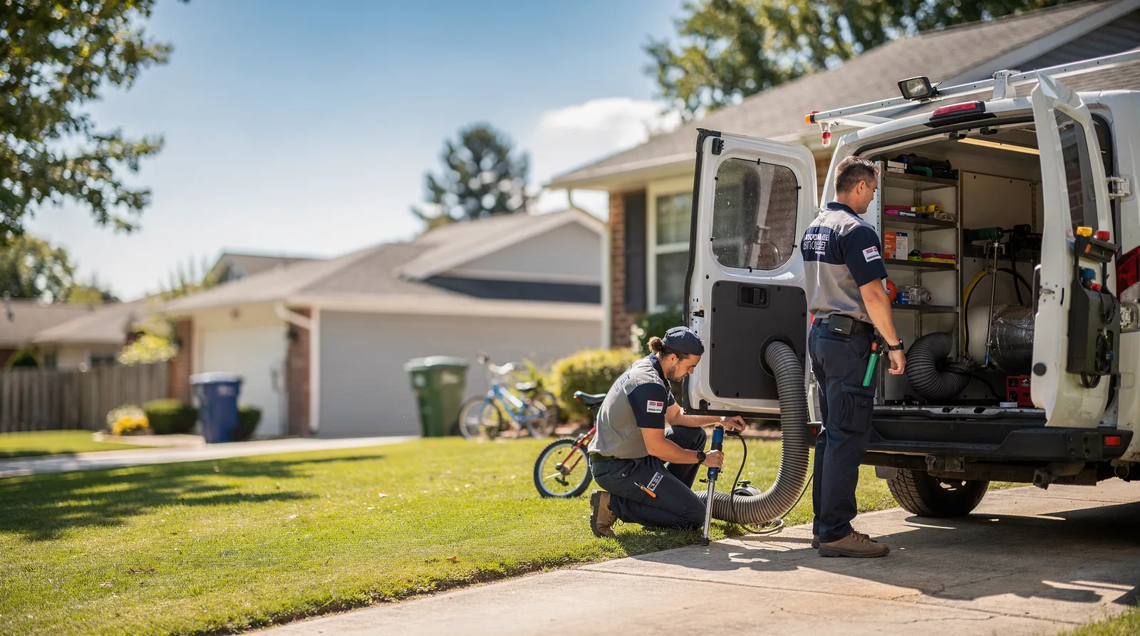 24/7 HVAC Repair & AC Replacement in South Shore, SD near me